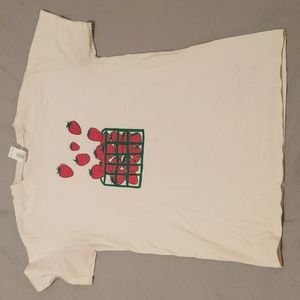 Strawberry T-shirt